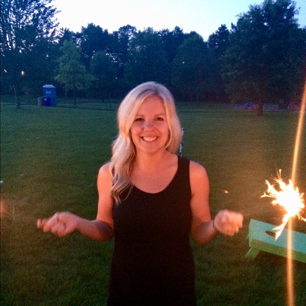Meet your Posher, Sara